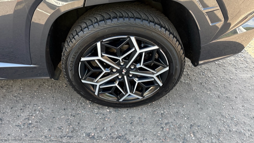 Hyundai TUCSON 1.6 TGDi Hybrid 230 N Line S 5dr 2WD Auto Hybrid Estate - Image 28