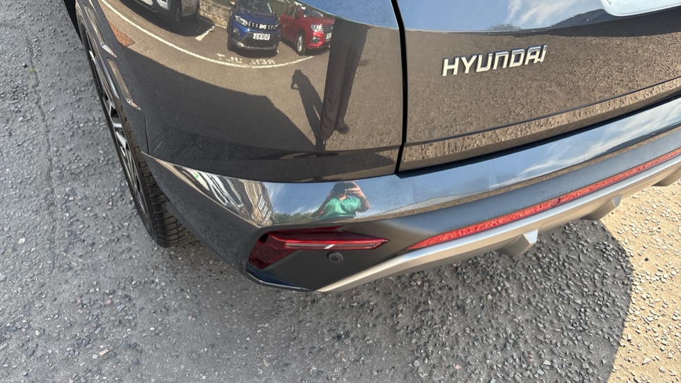 Hyundai TUCSON 1.6 TGDi Hybrid 230 N Line S 5dr 2WD Auto Hybrid Estate - Image 31