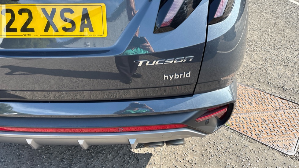 Hyundai TUCSON 1.6 TGDi Hybrid 230 N Line S 5dr 2WD Auto Hybrid Estate - Image 35