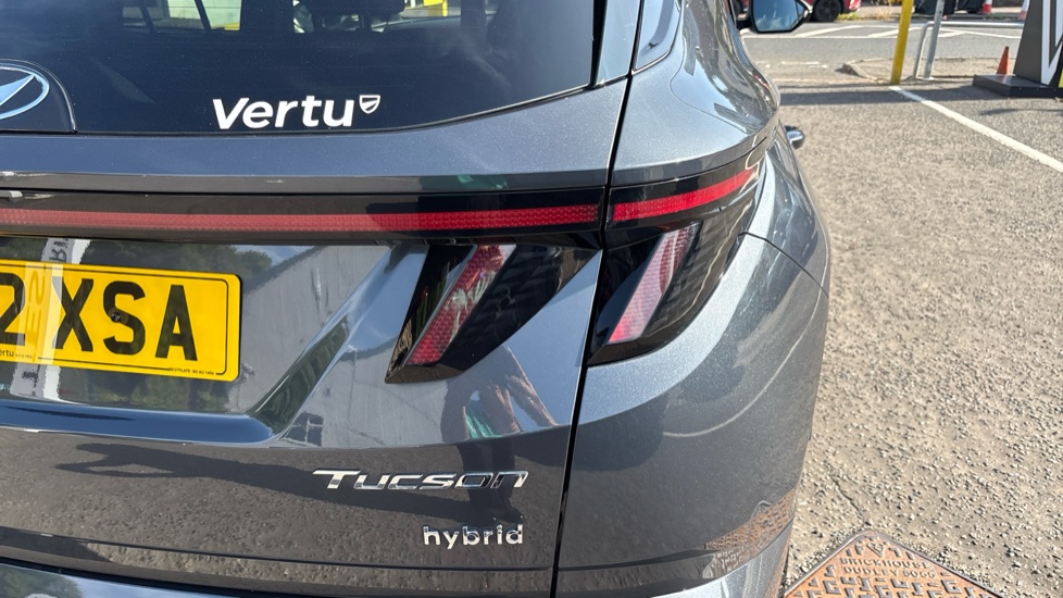 Hyundai TUCSON 1.6 TGDi Hybrid 230 N Line S 5dr 2WD Auto Hybrid Estate - Image 36