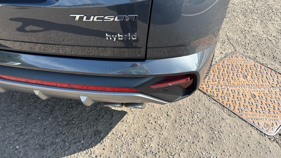Hyundai TUCSON 1.6 TGDi Hybrid 230 N Line S 5dr 2WD Auto Hybrid Estate - Image 37