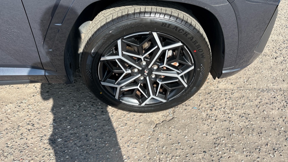 Hyundai TUCSON 1.6 TGDi Hybrid 230 N Line S 5dr 2WD Auto Hybrid Estate - Image 41