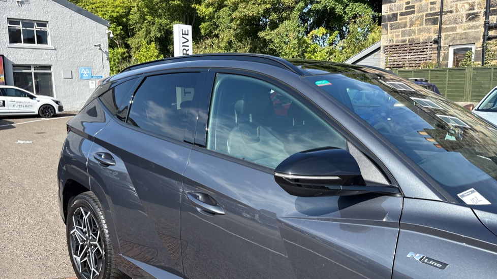 Hyundai TUCSON 1.6 TGDi Hybrid 230 N Line S 5dr 2WD Auto Hybrid Estate - Image 42