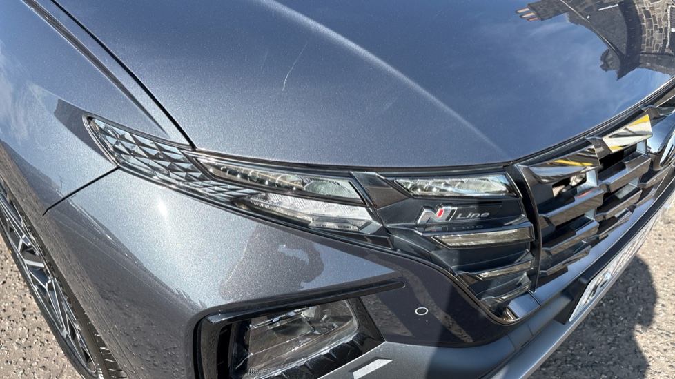 Hyundai TUCSON 1.6 TGDi Hybrid 230 N Line S 5dr 2WD Auto Hybrid Estate - Image 43