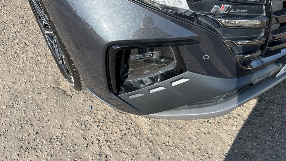 Hyundai TUCSON 1.6 TGDi Hybrid 230 N Line S 5dr 2WD Auto Hybrid Estate - Image 44