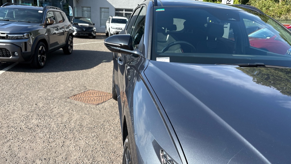 Hyundai TUCSON 1.6 TGDi Hybrid 230 N Line S 5dr 2WD Auto Hybrid Estate - Image 45