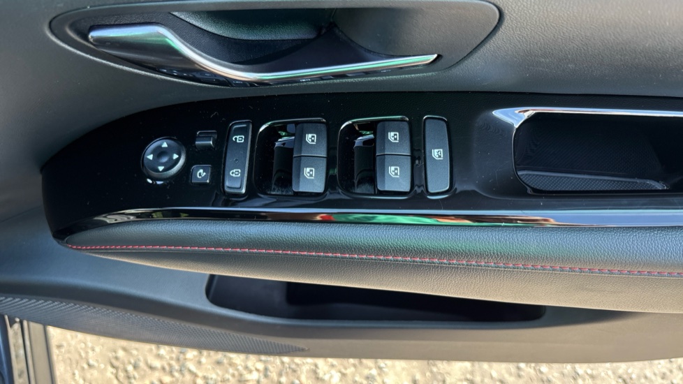 Hyundai TUCSON 1.6 TGDi Hybrid 230 N Line S 5dr 2WD Auto Hybrid Estate - Image 46