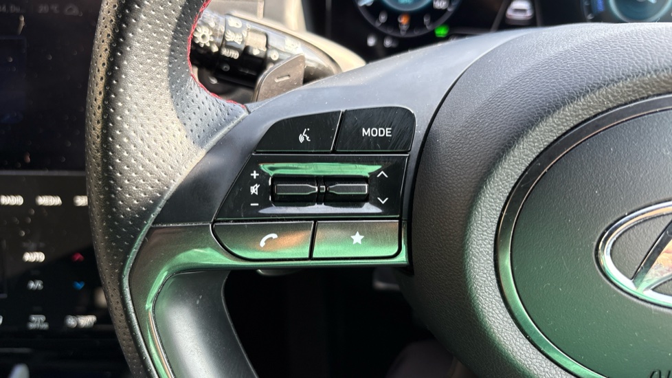 Hyundai TUCSON 1.6 TGDi Hybrid 230 N Line S 5dr 2WD Auto Hybrid Estate - Image 50