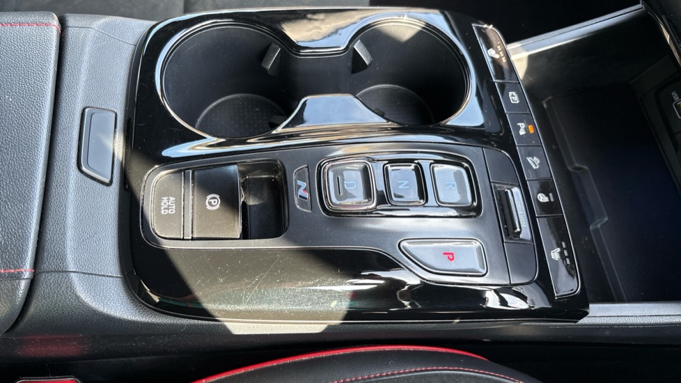 Hyundai TUCSON 1.6 TGDi Hybrid 230 N Line S 5dr 2WD Auto Hybrid Estate - Image 57