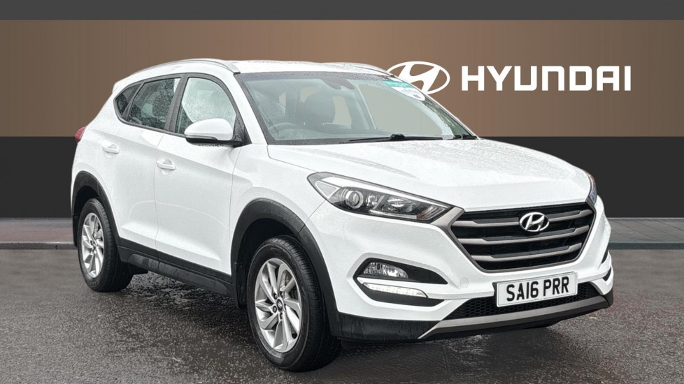2016 Hyundai Tucson