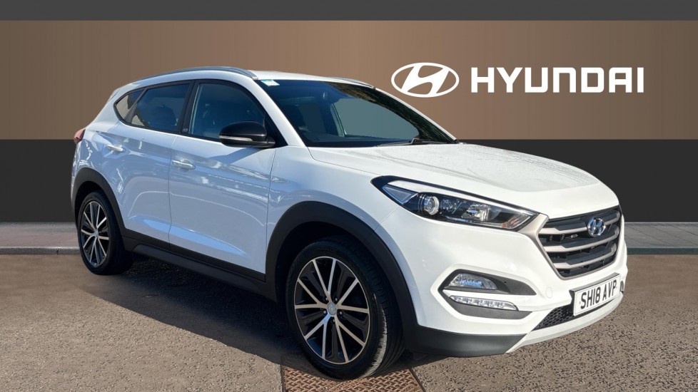 2018 Hyundai Tucson