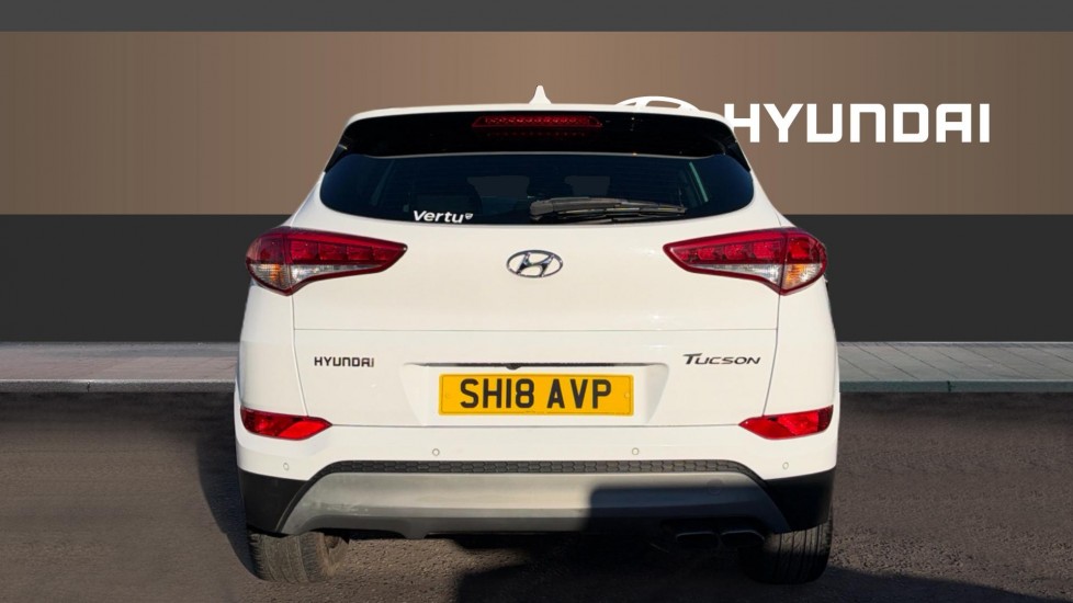 Hyundai TUCSON 1.6 TGDi Go SE 5dr 2WD Petrol Estate - Image 6