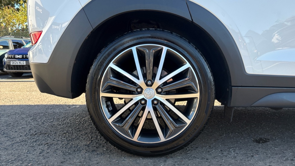 Hyundai TUCSON 1.6 TGDi Go SE 5dr 2WD Petrol Estate - Image 7