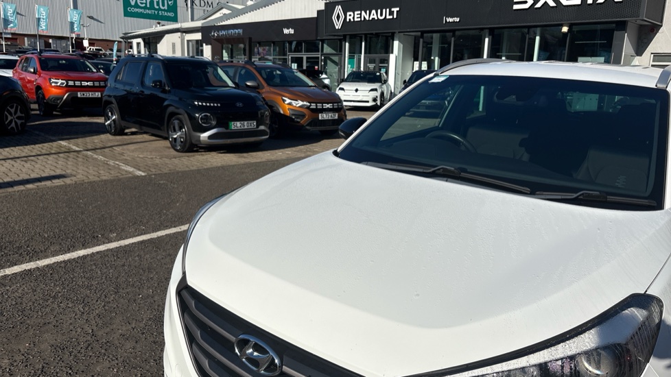 Hyundai TUCSON 1.6 TGDi Go SE 5dr 2WD Petrol Estate - Image 8