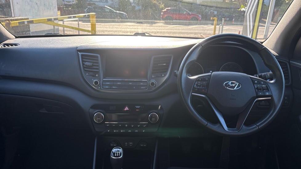 Hyundai TUCSON 1.6 TGDi Go SE 5dr 2WD Petrol Estate - Image 10