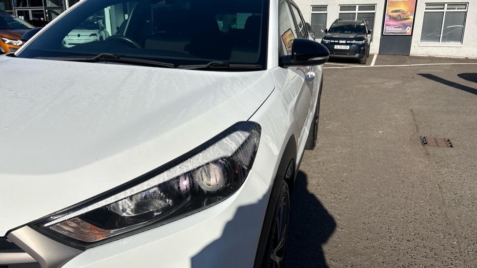 Hyundai TUCSON 1.6 TGDi Go SE 5dr 2WD Petrol Estate - Image 24