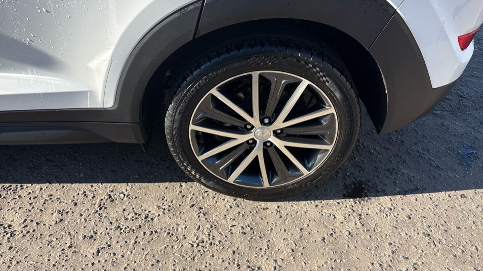 Hyundai TUCSON 1.6 TGDi Go SE 5dr 2WD Petrol Estate - Image 27