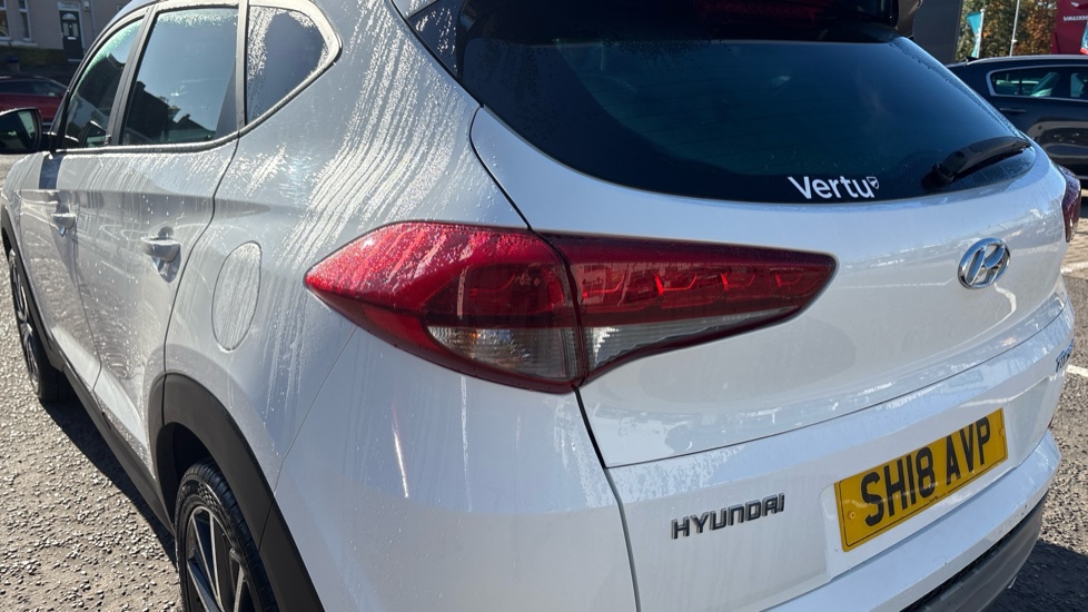 Hyundai TUCSON 1.6 TGDi Go SE 5dr 2WD Petrol Estate - Image 29