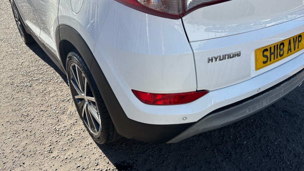 Hyundai TUCSON 1.6 TGDi Go SE 5dr 2WD Petrol Estate - Image 30