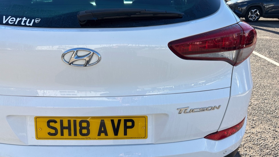 Hyundai TUCSON 1.6 TGDi Go SE 5dr 2WD Petrol Estate - Image 31
