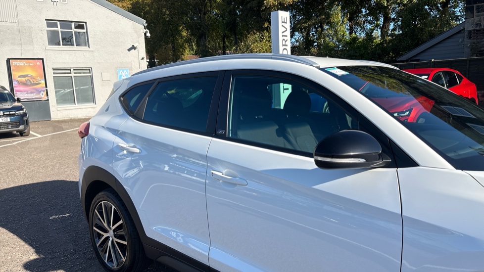 Hyundai TUCSON 1.6 TGDi Go SE 5dr 2WD Petrol Estate - Image 37