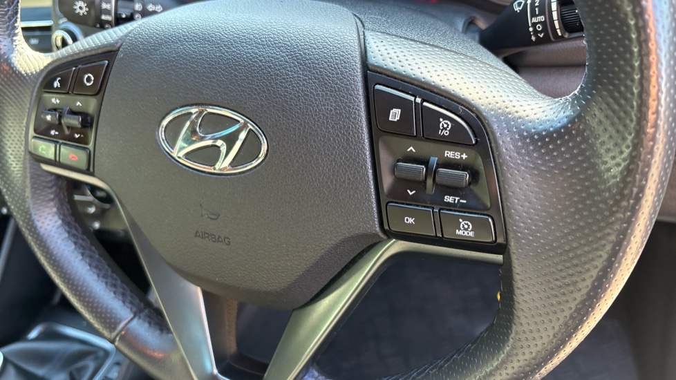 Hyundai TUCSON 1.6 TGDi Go SE 5dr 2WD Petrol Estate - Image 42