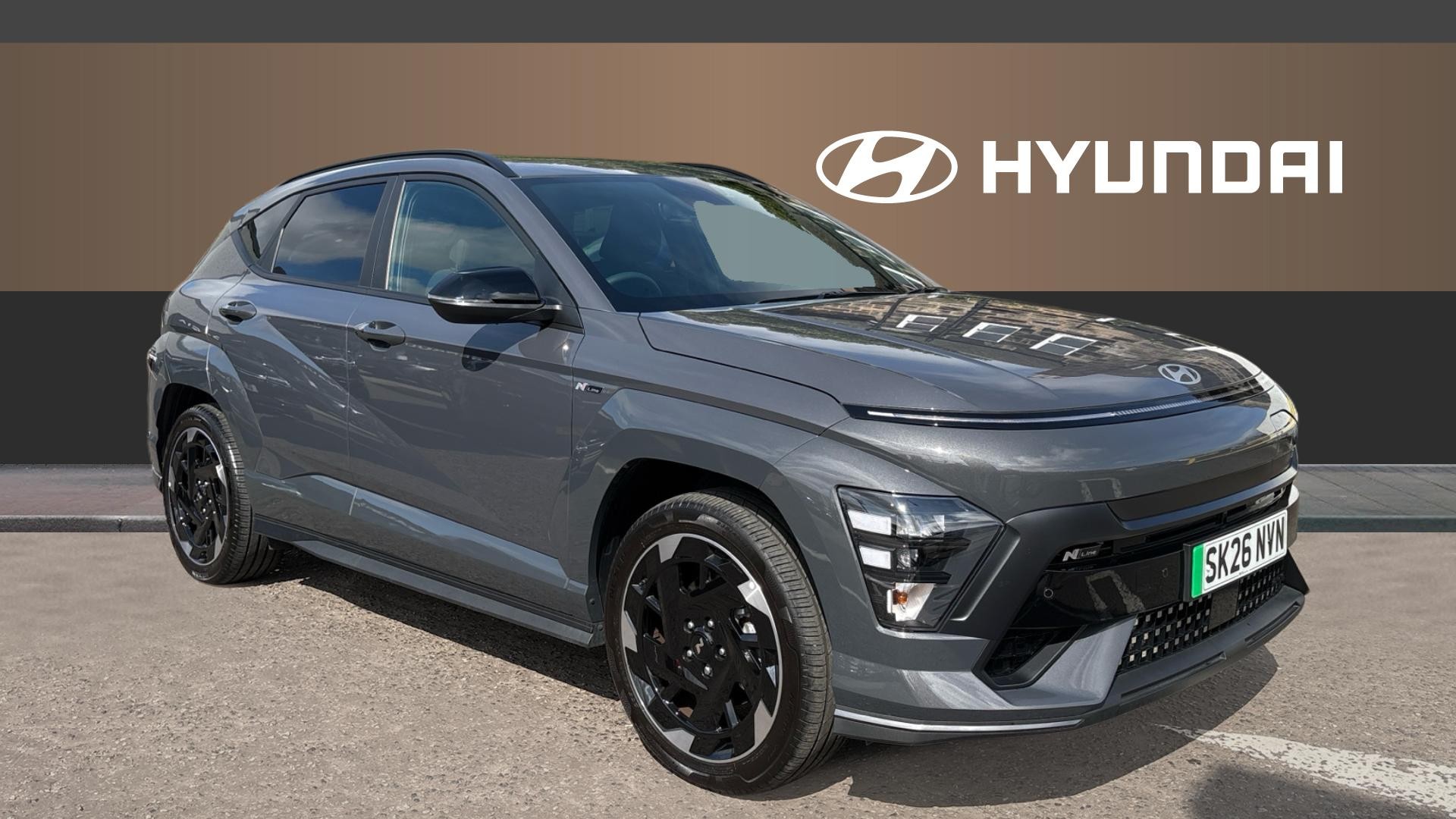 Hyundai Kona listing photo