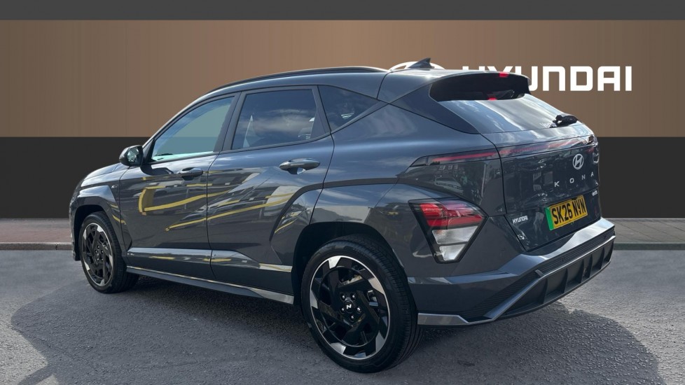 Hyundai KONA 160kW N Line 65kWh 5dr Auto Electric Hatchback - Image 2
