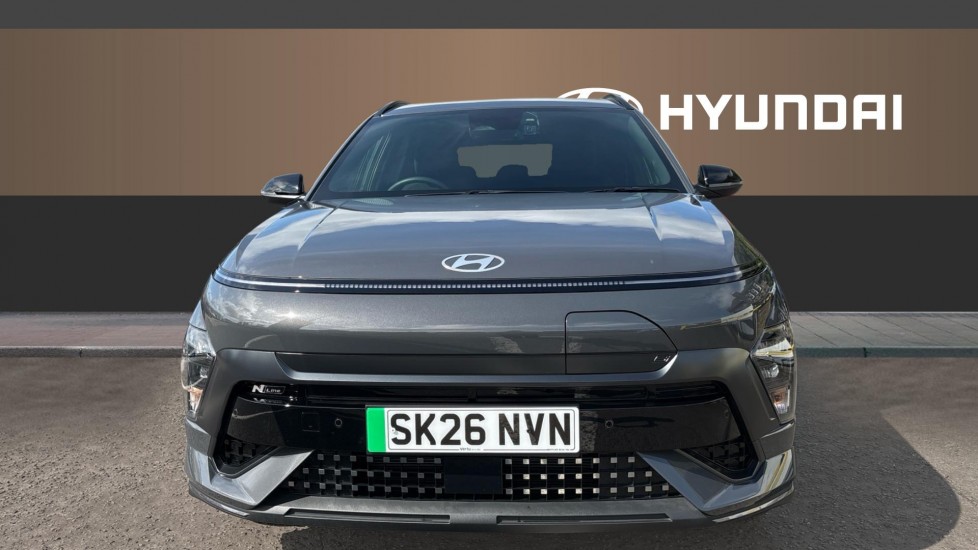 Hyundai KONA 160kW N Line 65kWh 5dr Auto Electric Hatchback - Image 3