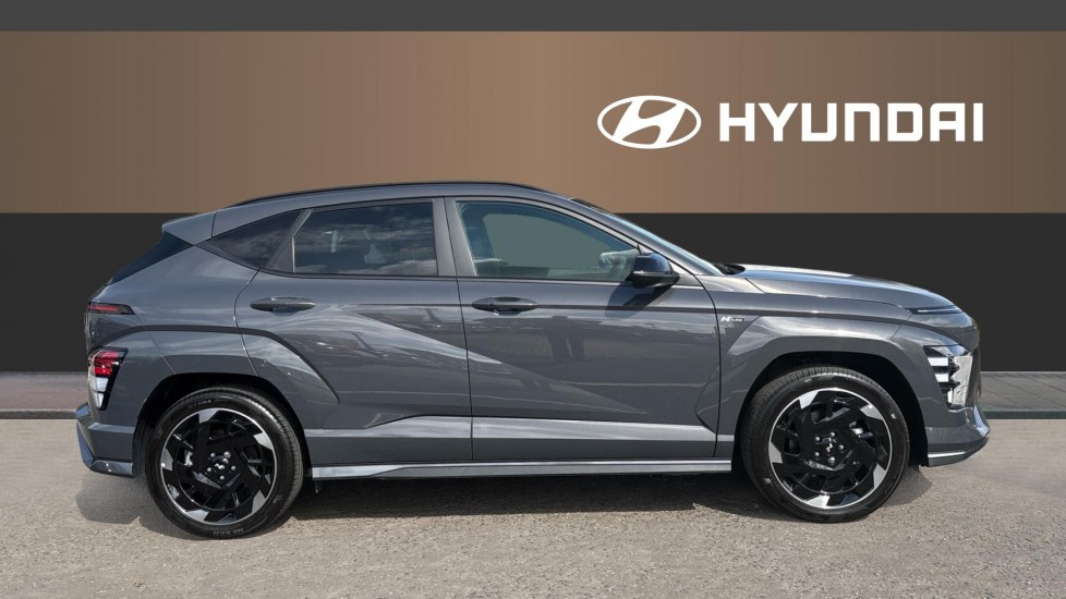 Hyundai KONA 160kW N Line 65kWh 5dr Auto Electric Hatchback - Image 5