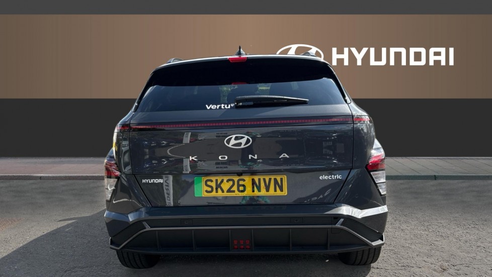 Hyundai KONA 160kW N Line 65kWh 5dr Auto Electric Hatchback - Image 6