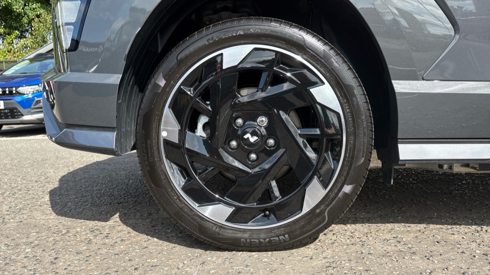 Hyundai KONA 160kW N Line 65kWh 5dr Auto Electric Hatchback - Image 7