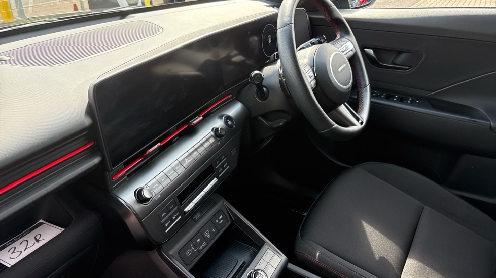 Hyundai KONA 160kW N Line 65kWh 5dr Auto Electric Hatchback - Image 9