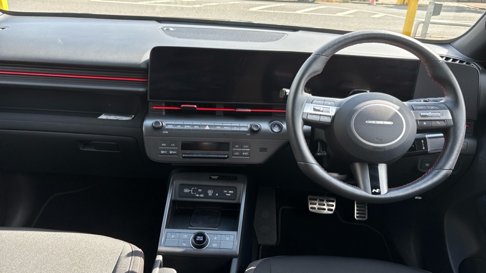 Hyundai KONA 160kW N Line 65kWh 5dr Auto Electric Hatchback - Image 10