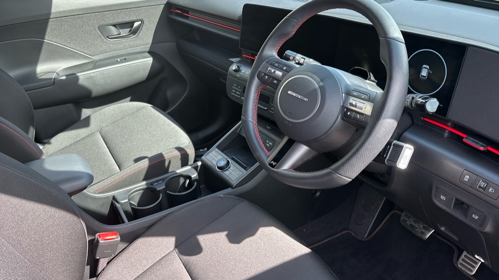 Hyundai KONA 160kW N Line 65kWh 5dr Auto Electric Hatchback - Image 11