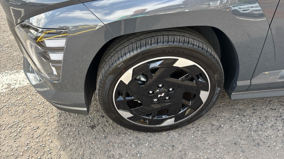 Hyundai KONA 160kW N Line 65kWh 5dr Auto Electric Hatchback - Image 26