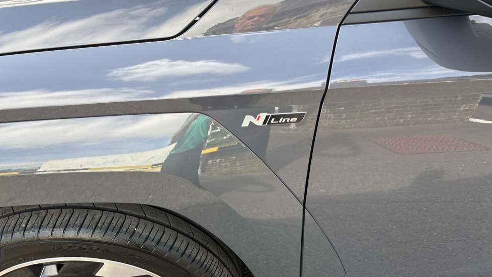 Hyundai KONA 160kW N Line 65kWh 5dr Auto Electric Hatchback - Image 27