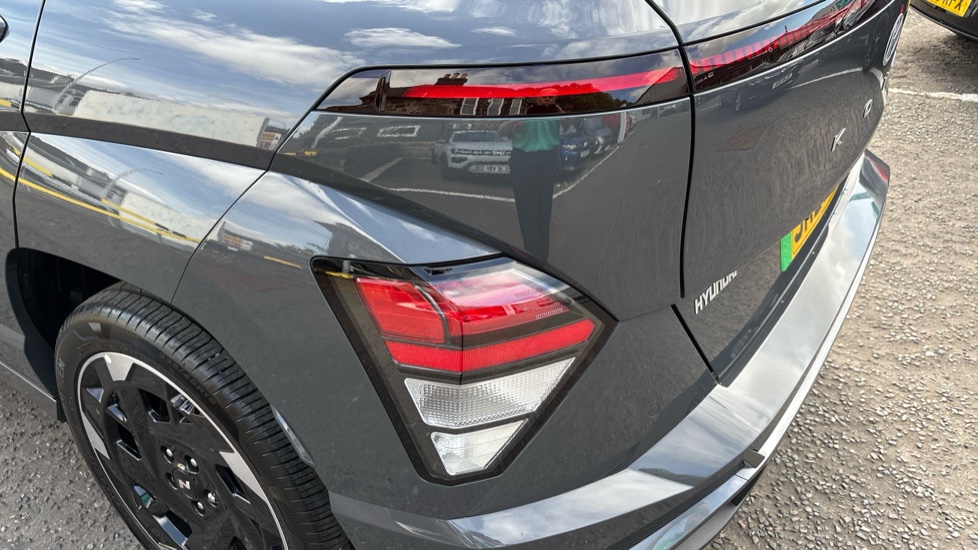 Hyundai KONA 160kW N Line 65kWh 5dr Auto Electric Hatchback - Image 30