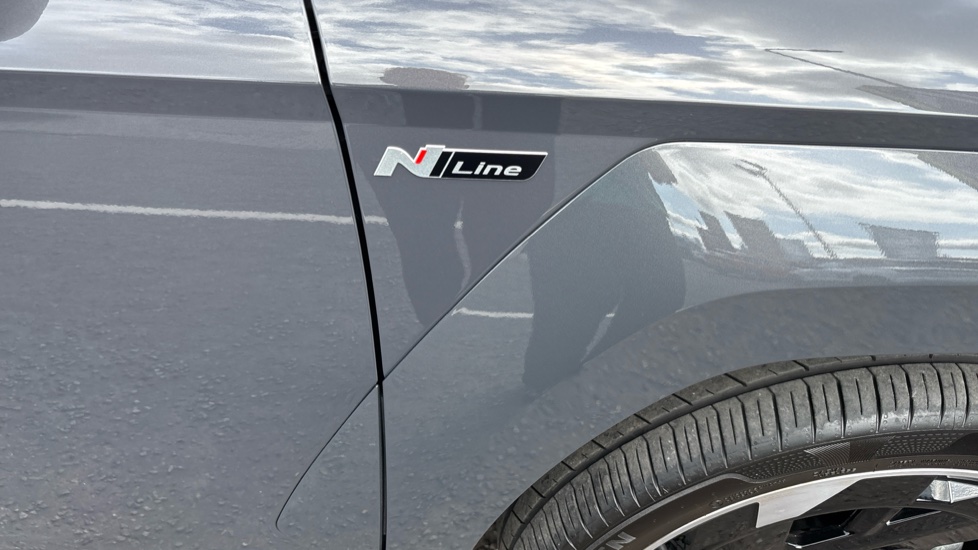 Hyundai KONA 160kW N Line 65kWh 5dr Auto Electric Hatchback - Image 42