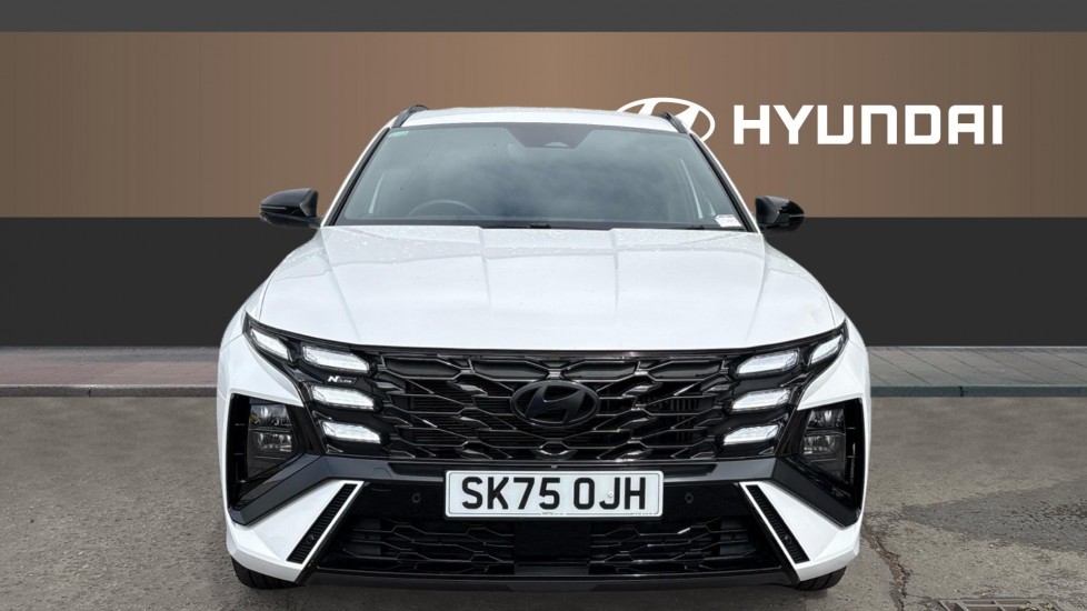 Hyundai TUCSON 1.6T Plug-in Hybrid N Line 5dr Auto Estate - Image 3