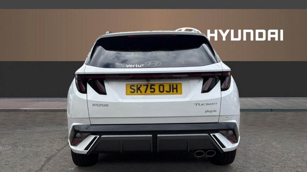 Hyundai TUCSON 1.6T Plug-in Hybrid N Line 5dr Auto Estate - Image 6