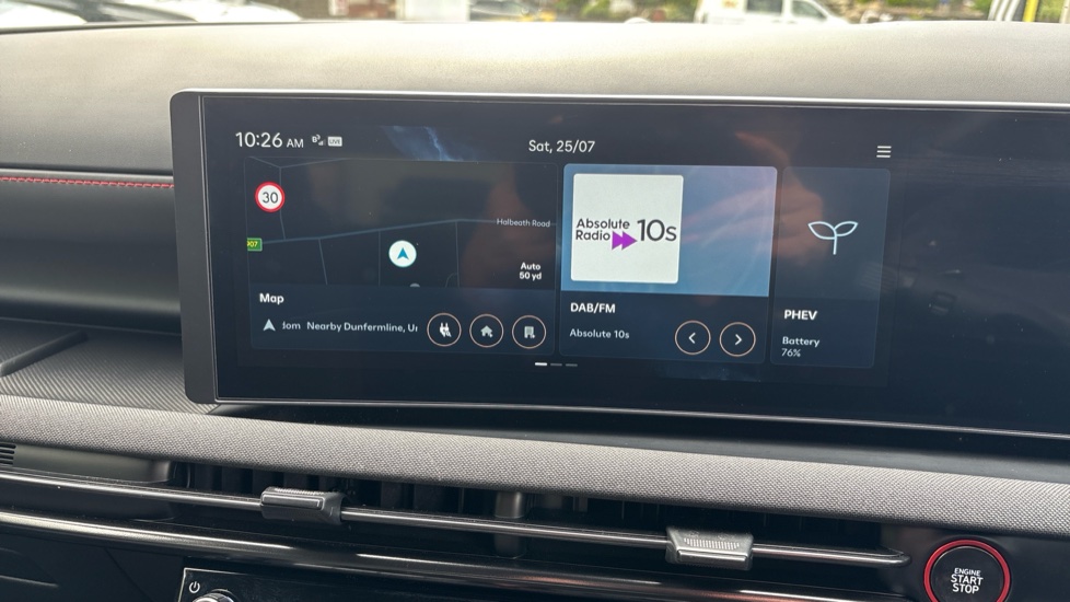 Hyundai TUCSON 1.6T Plug-in Hybrid N Line 5dr Auto Estate - Image 12