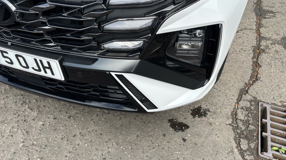 Hyundai TUCSON 1.6T Plug-in Hybrid N Line 5dr Auto Estate - Image 23