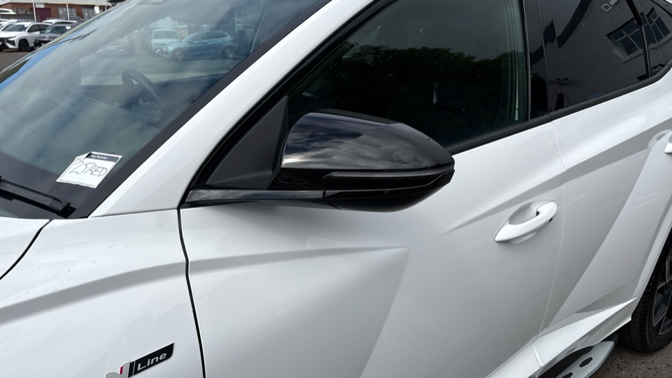Hyundai TUCSON 1.6T Plug-in Hybrid N Line 5dr Auto Estate - Image 26