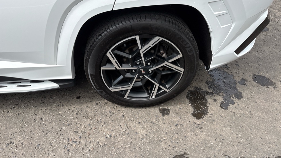 Hyundai TUCSON 1.6T Plug-in Hybrid N Line 5dr Auto Estate - Image 29