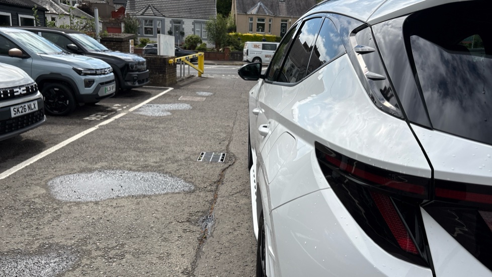 Hyundai TUCSON 1.6T Plug-in Hybrid N Line 5dr Auto Estate - Image 31