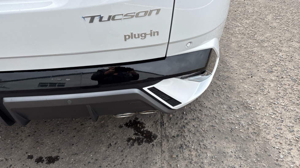 Hyundai TUCSON 1.6T Plug-in Hybrid N Line 5dr Auto Estate - Image 36