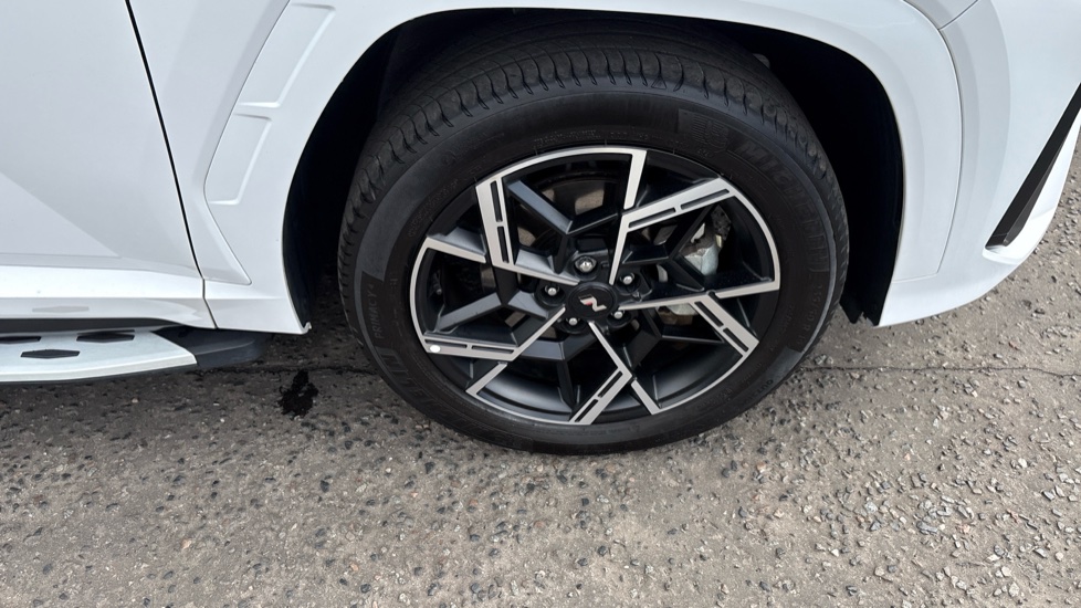 Hyundai TUCSON 1.6T Plug-in Hybrid N Line 5dr Auto Estate - Image 42