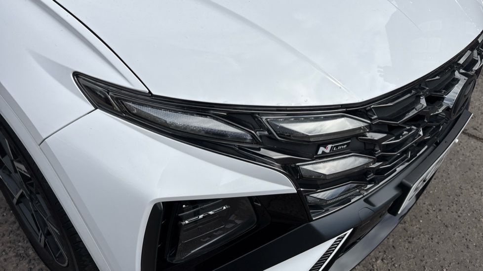 Hyundai TUCSON 1.6T Plug-in Hybrid N Line 5dr Auto Estate - Image 43