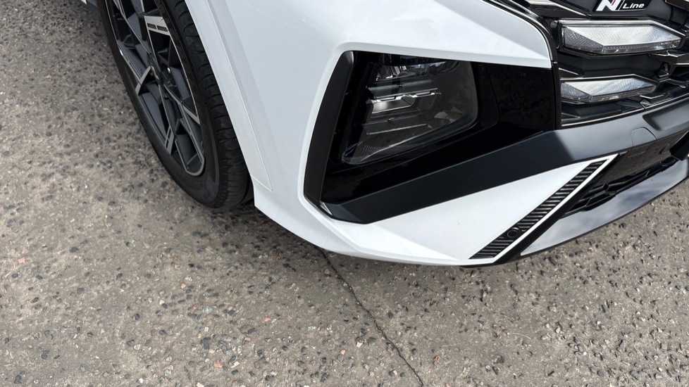 Hyundai TUCSON 1.6T Plug-in Hybrid N Line 5dr Auto Estate - Image 44